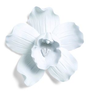 Orchid Wall Plaques (2)